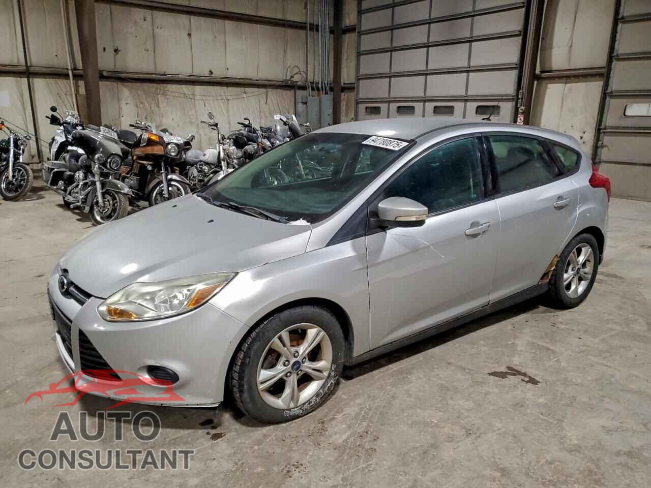 FORD FOCUS 2013 - 1FADP3K23DL318153