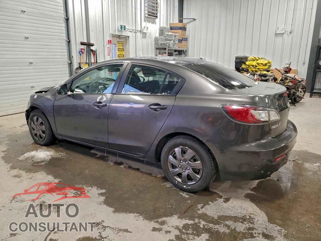 MAZDA 3 2012 - JM1BL1UF0C1582765