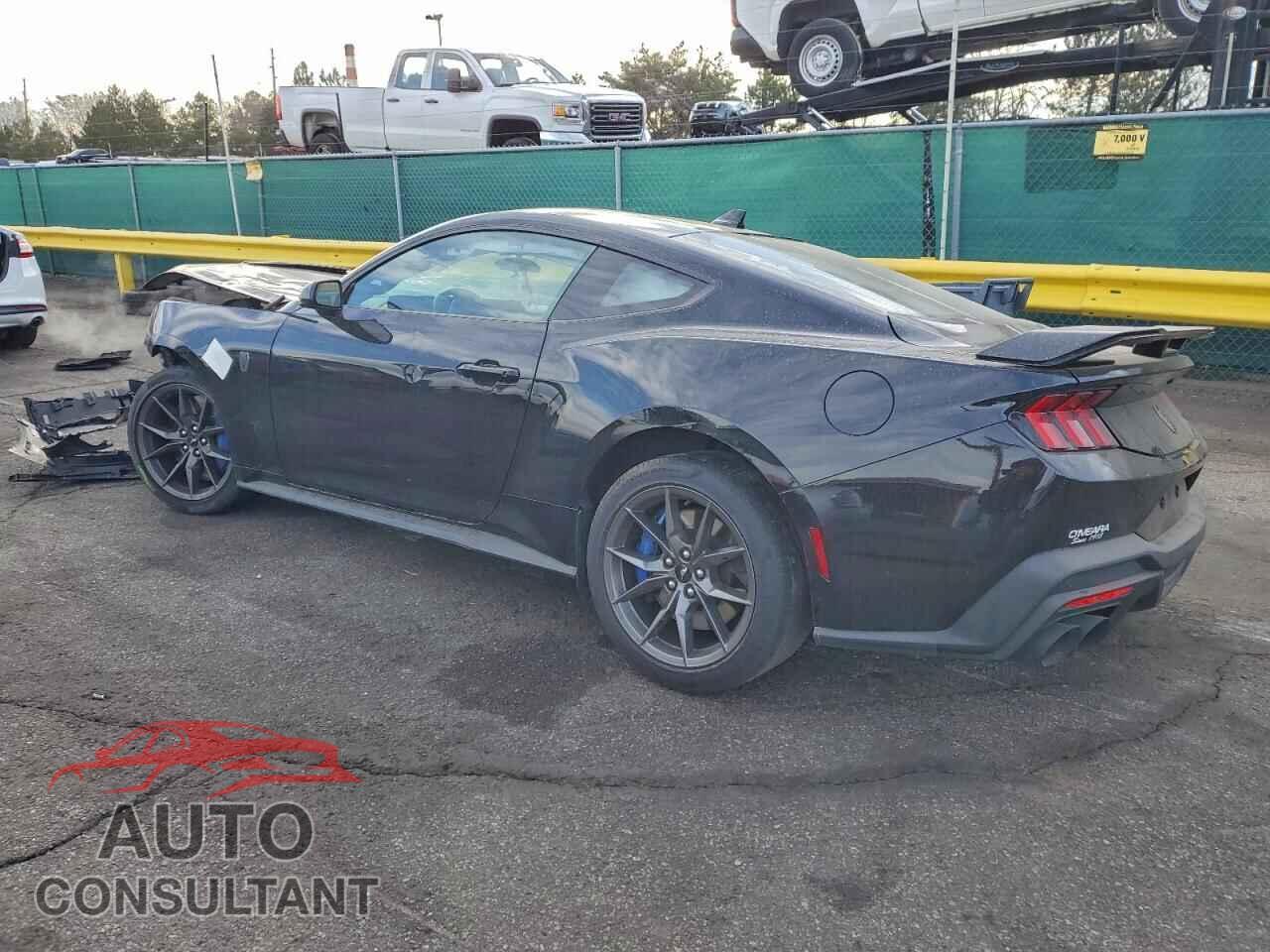 FORD MUSTANG DA 2025 - 1FA6P8R03S5500205