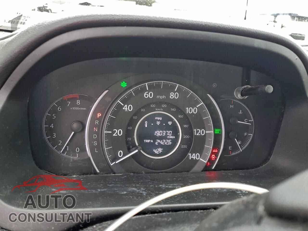 HONDA CRV 2016 - 2HKRM3H71GH534460
