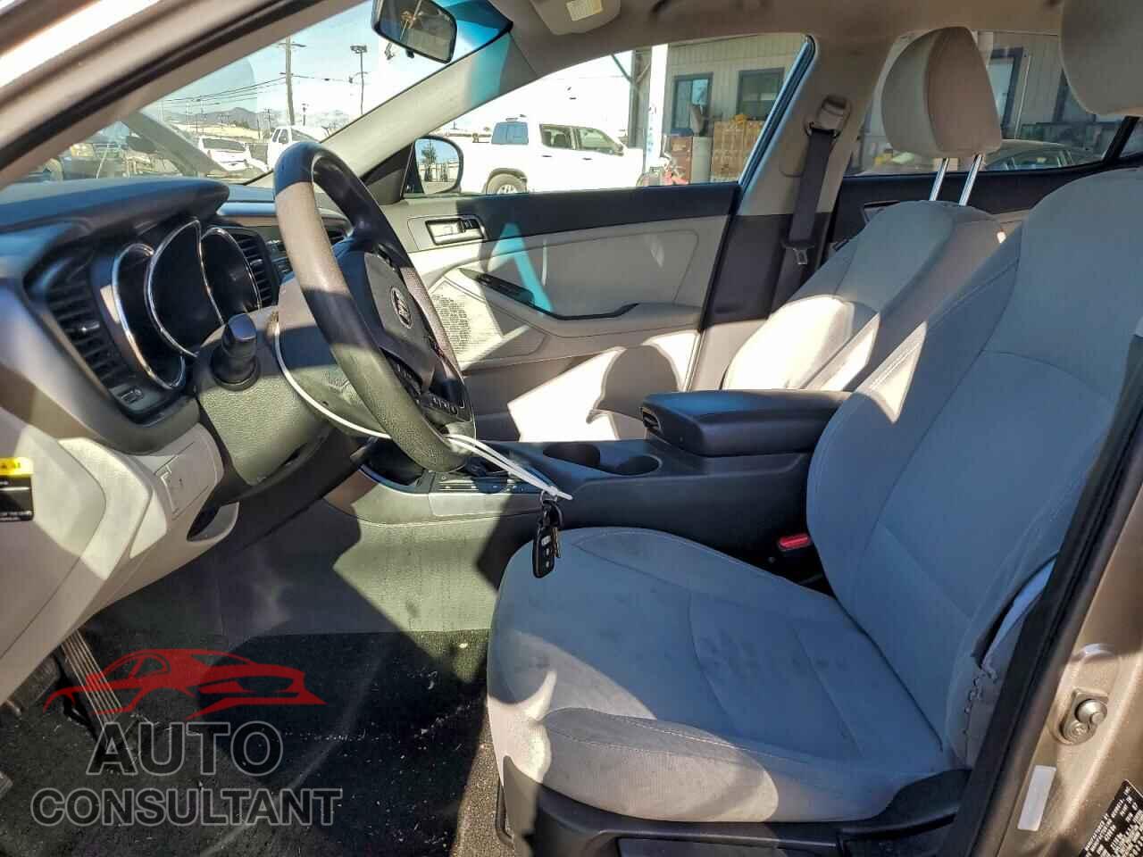 KIA OPTIMA 2013 - 5XXGM4A78DG239547