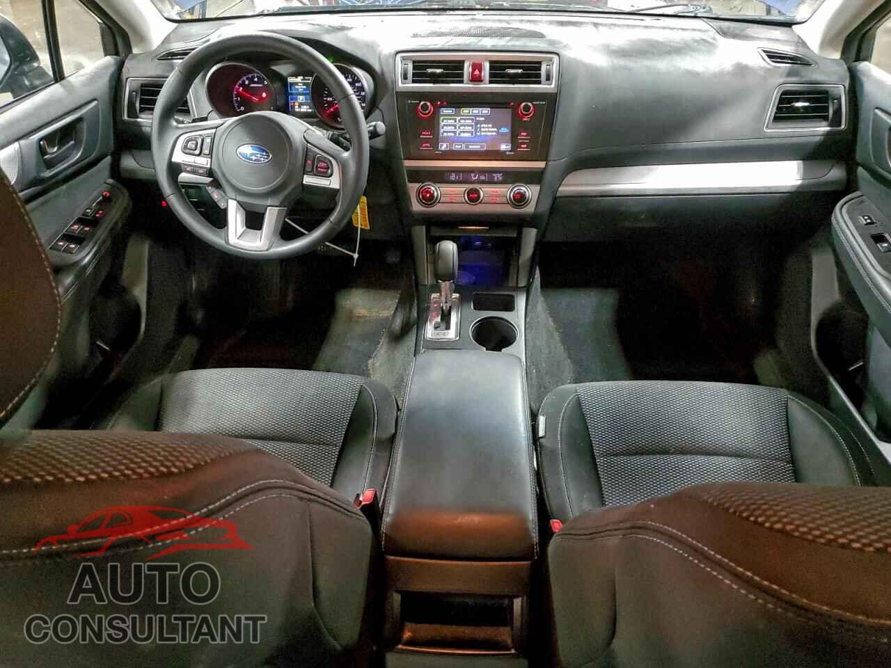 SUBARU OUTBACK 2015 - 4S4BSBAC6F3229034