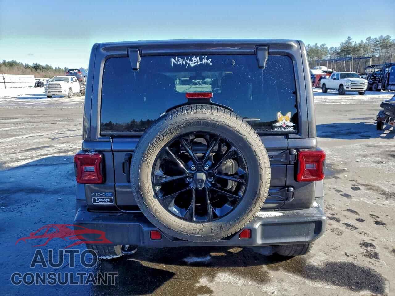 JEEP All Models 2021 - 1C4JJXP61MW781781