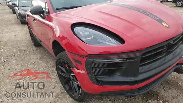 PORSCHE MACAN 2023 - WP1AF2A51PLB58038