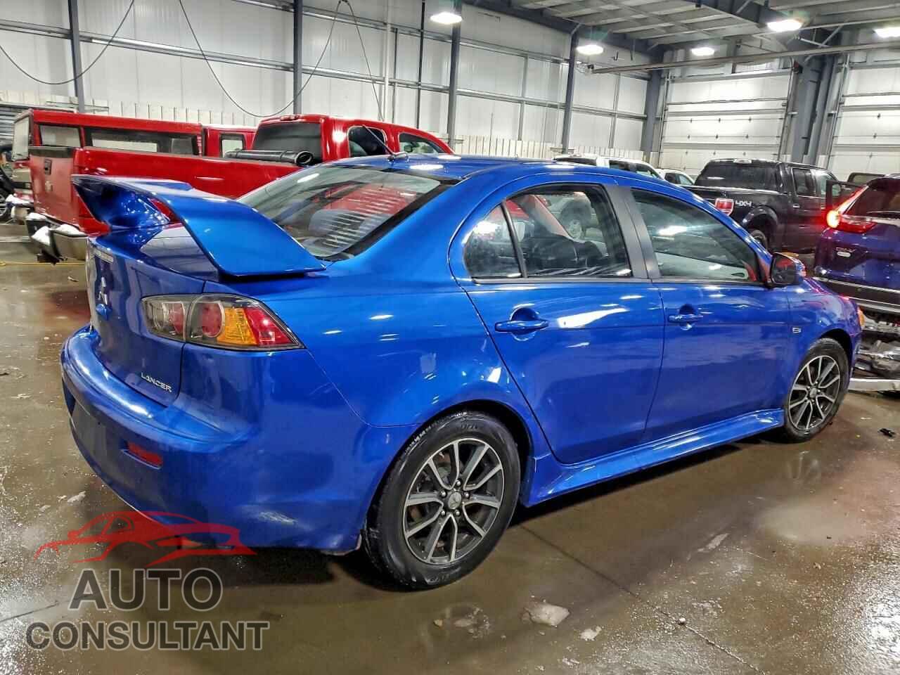 MITSUBISHI LANCER 2015 - JA32V2FW5FU001789