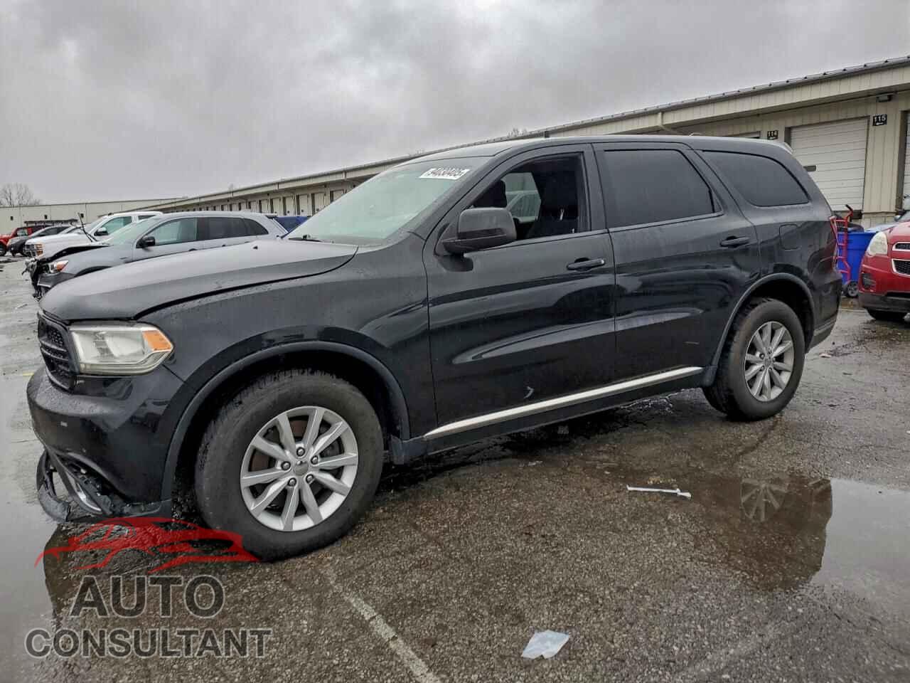 DODGE DURANGO 2014 - 1C4SDJFT3EC599664