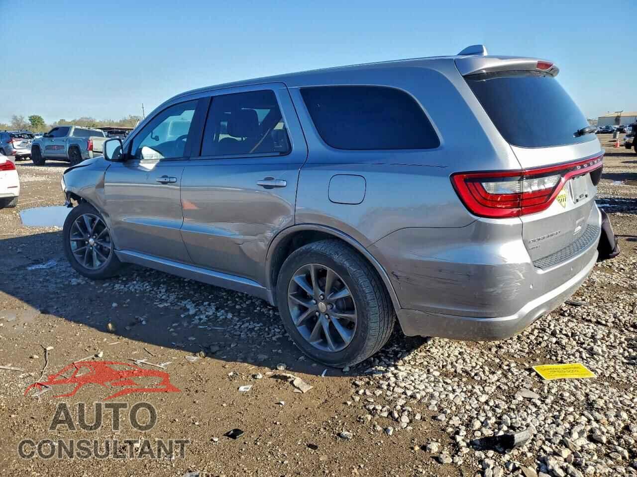 DODGE DURANGO 2015 - 1C4RDJAG1FC180321