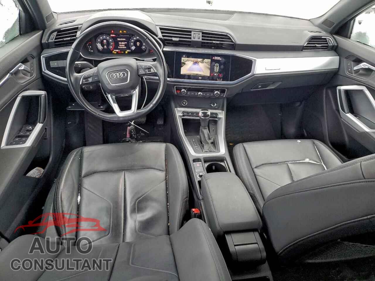 AUDI Q3 2021 - WA1DECF37M1027471