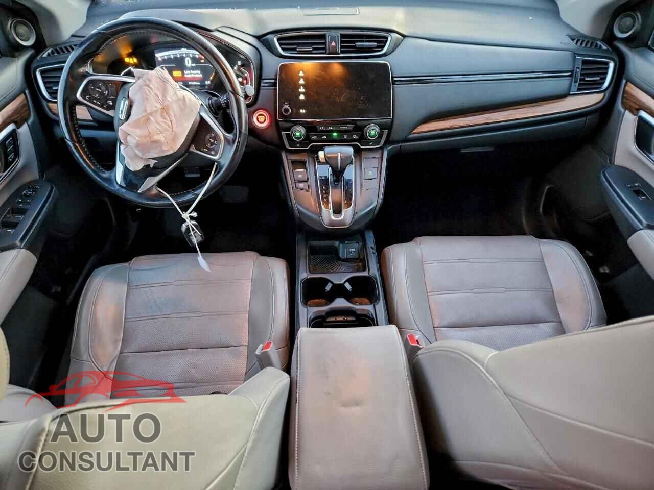 HONDA CRV 2018 - 7FARW2H84JE056848