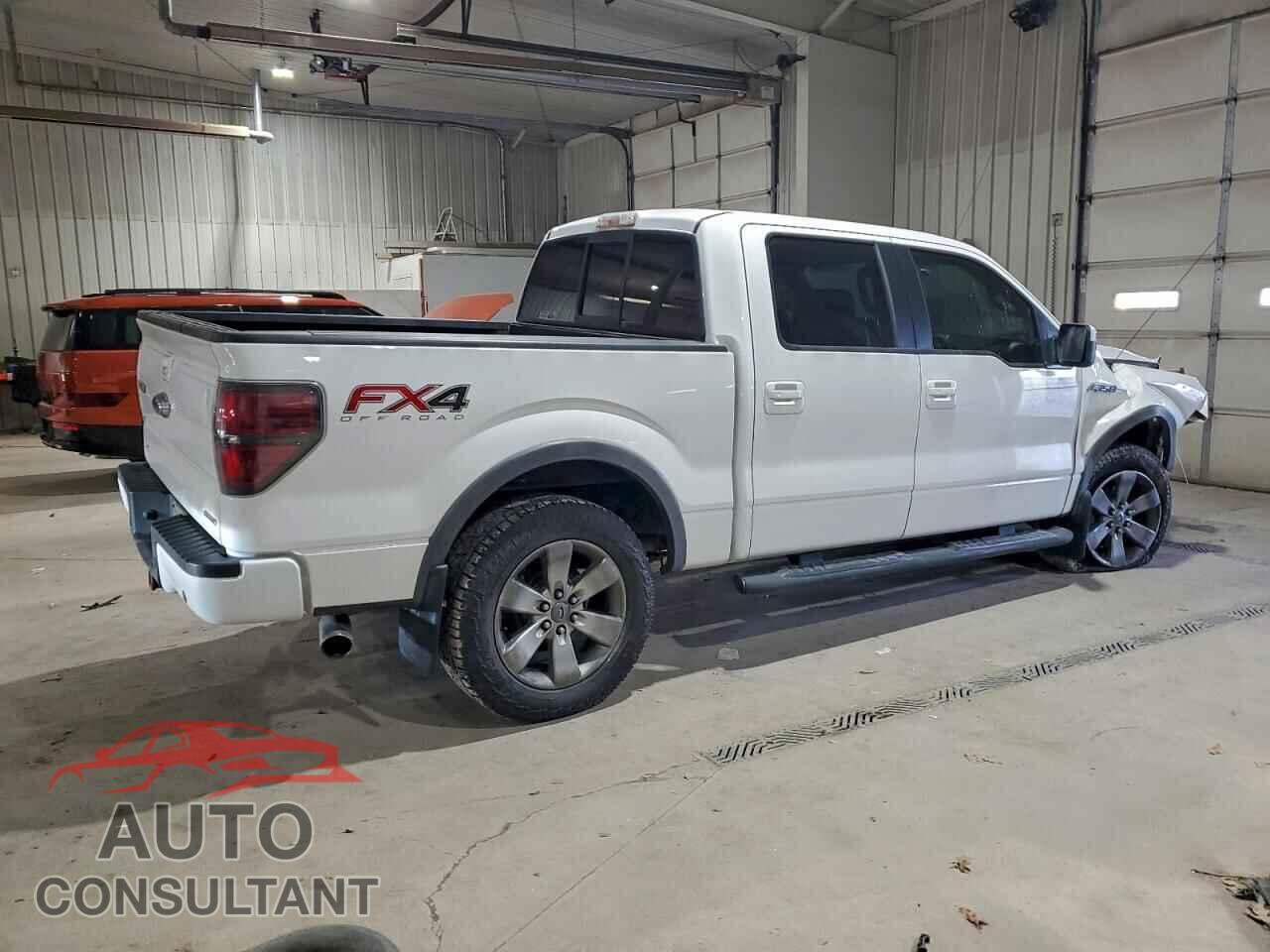 FORD F-150 2012 - 1FTFW1EF7CFC67276