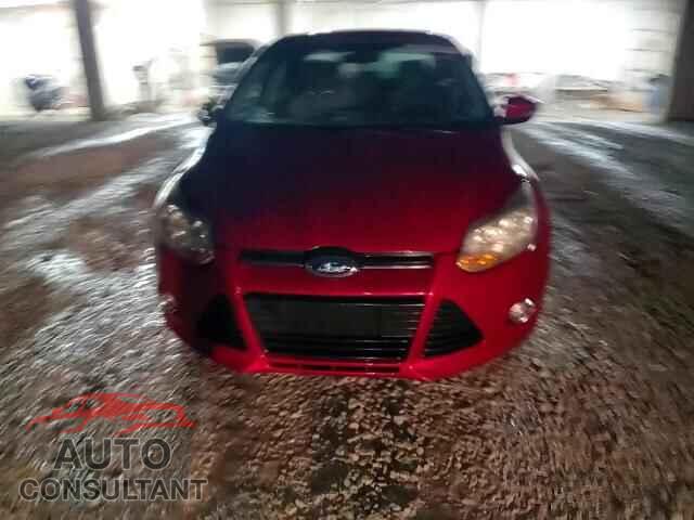 FORD FOCUS 2012 - 1FAHP3F26CL283909