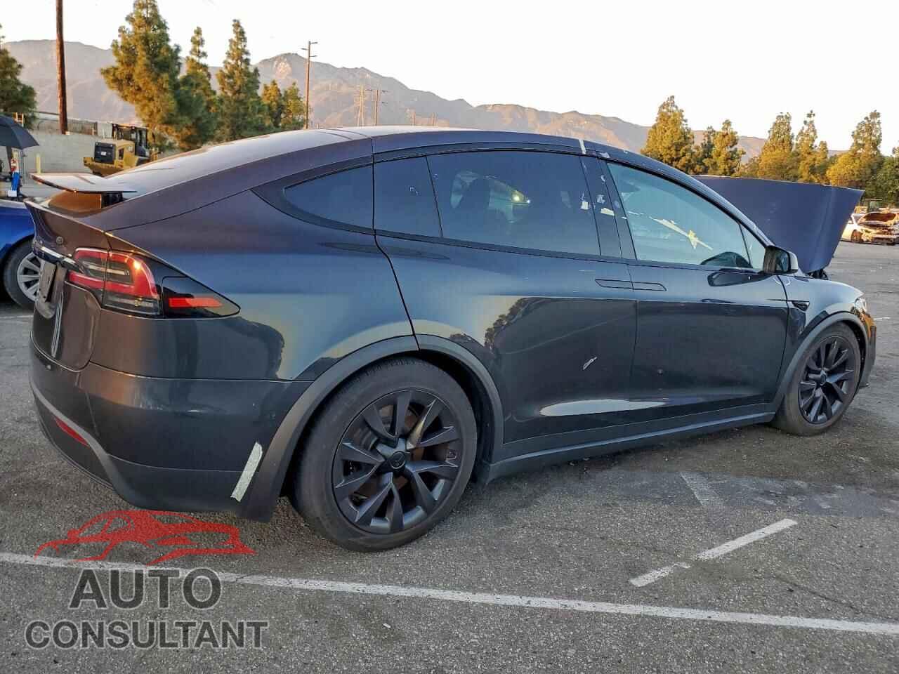 TESLA MODEL X 2024 - 7SAXCBE52RF444746
