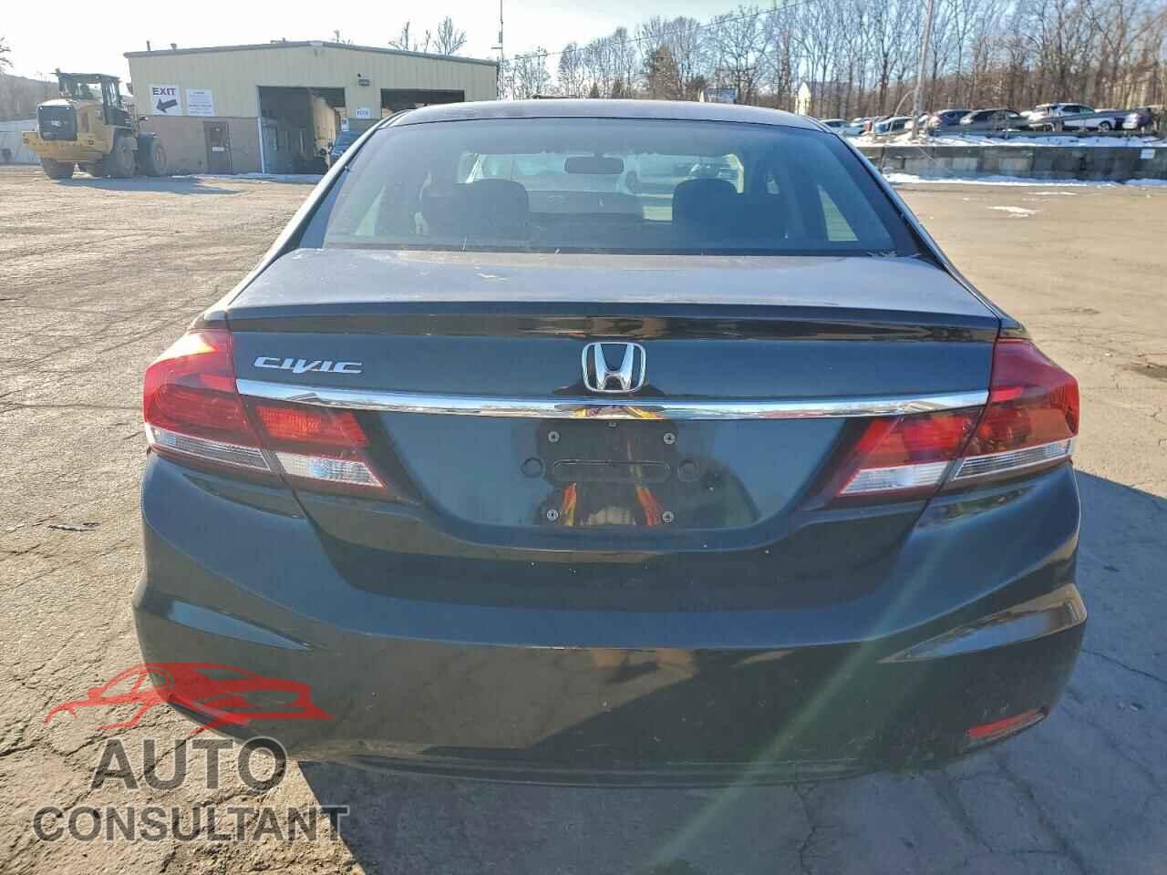 HONDA CIVIC 2014 - 19XFB2F55EE069817