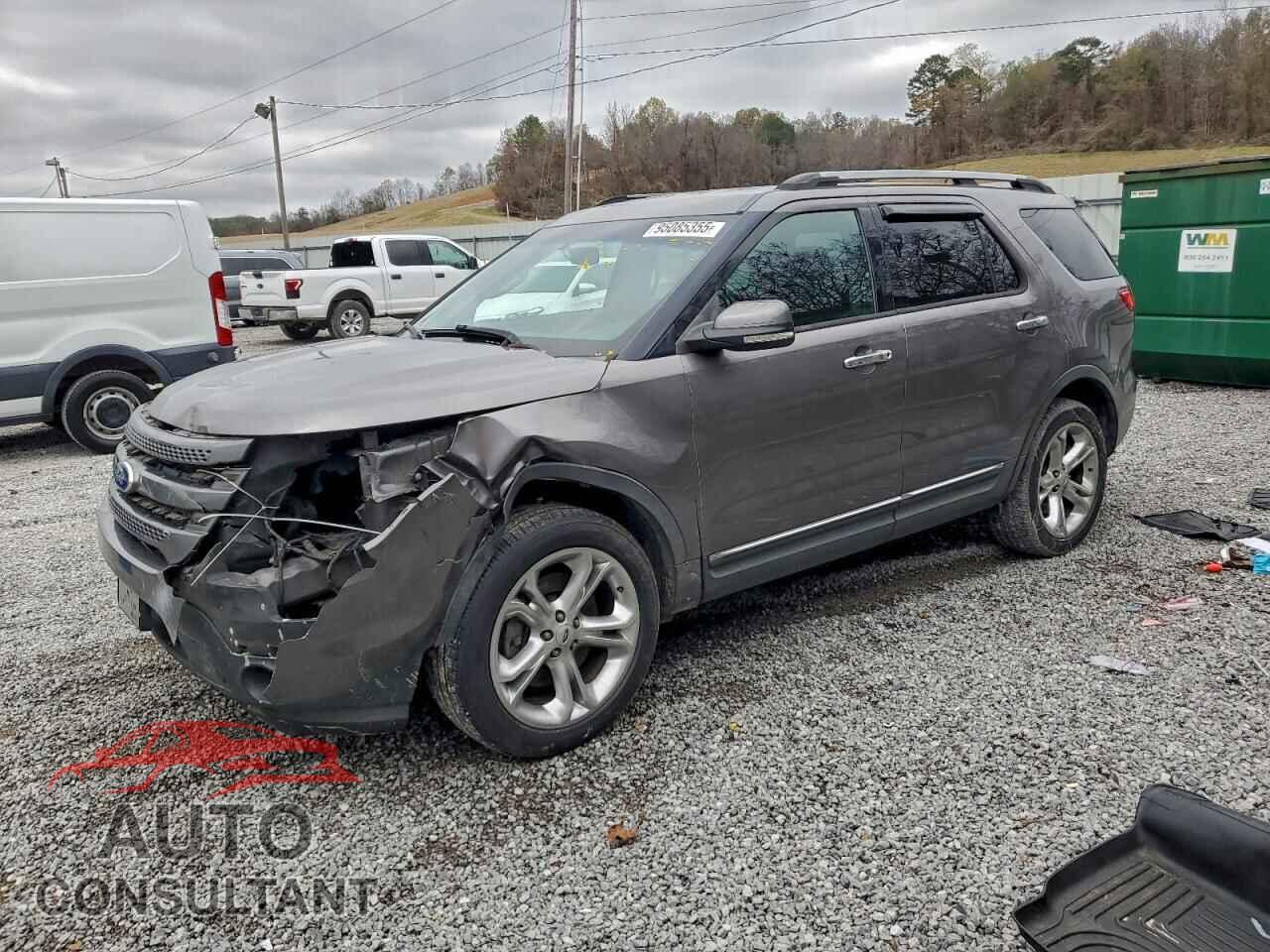 FORD EXPLORER 2013 - 1FM5K7F85DGC31152