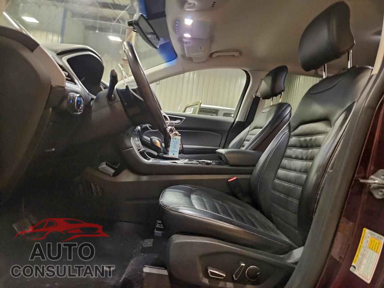 FORD EDGE 2017 - 2FMPK4J9XHBB46103