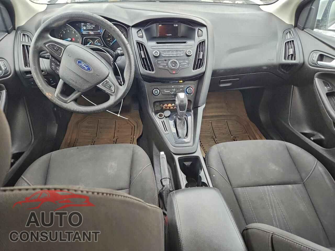 FORD FOCUS 2016 - 1FADP3F21GL249784