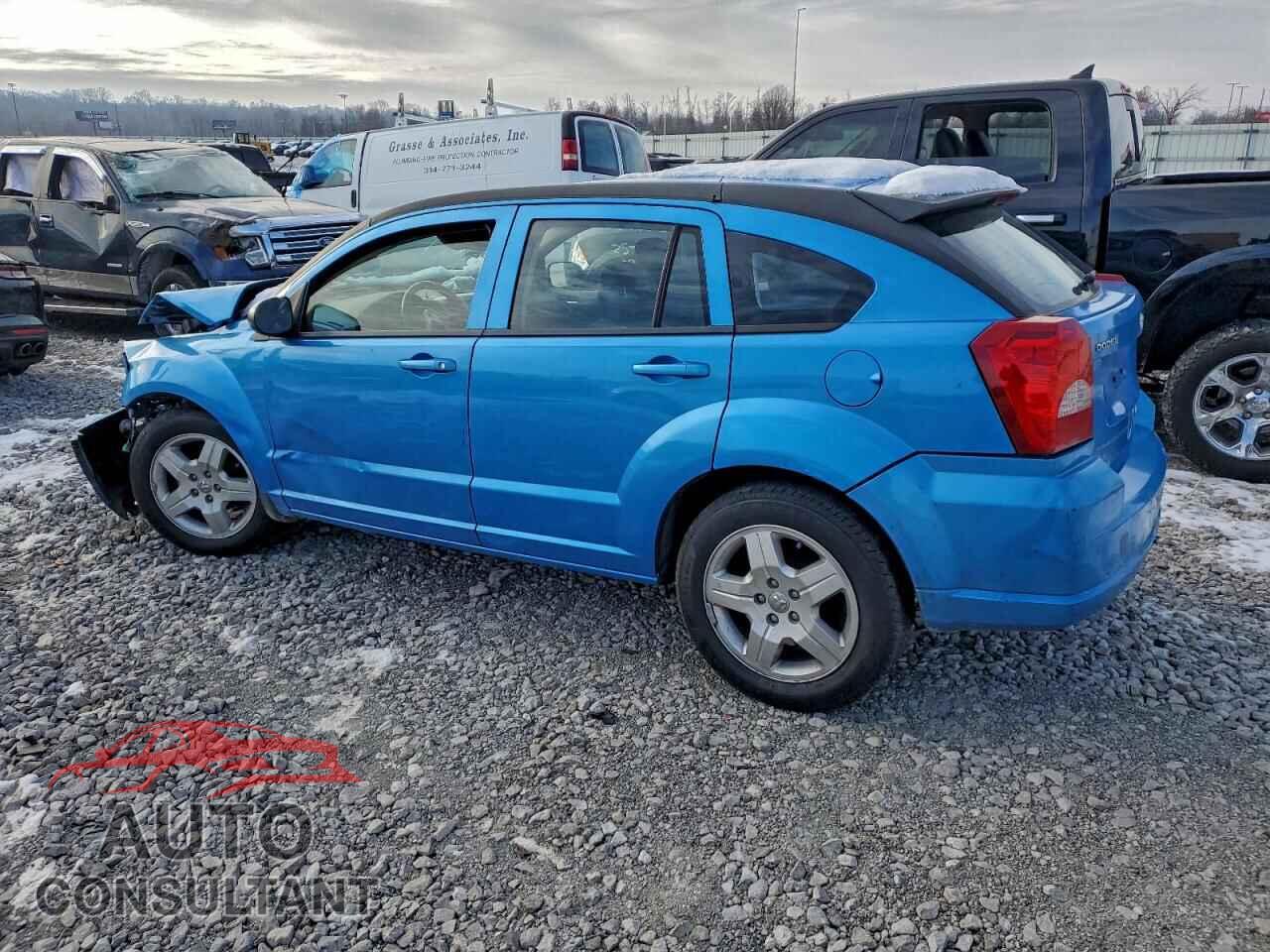DODGE CALIBER 2009 - 1B3HB48A49D171584