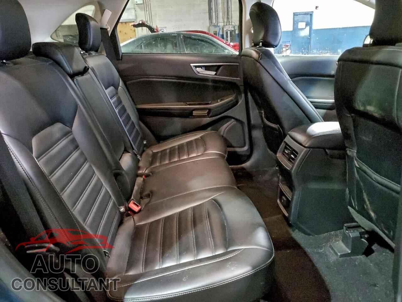 FORD EDGE 2019 - 2FMPK4J91KBC26610