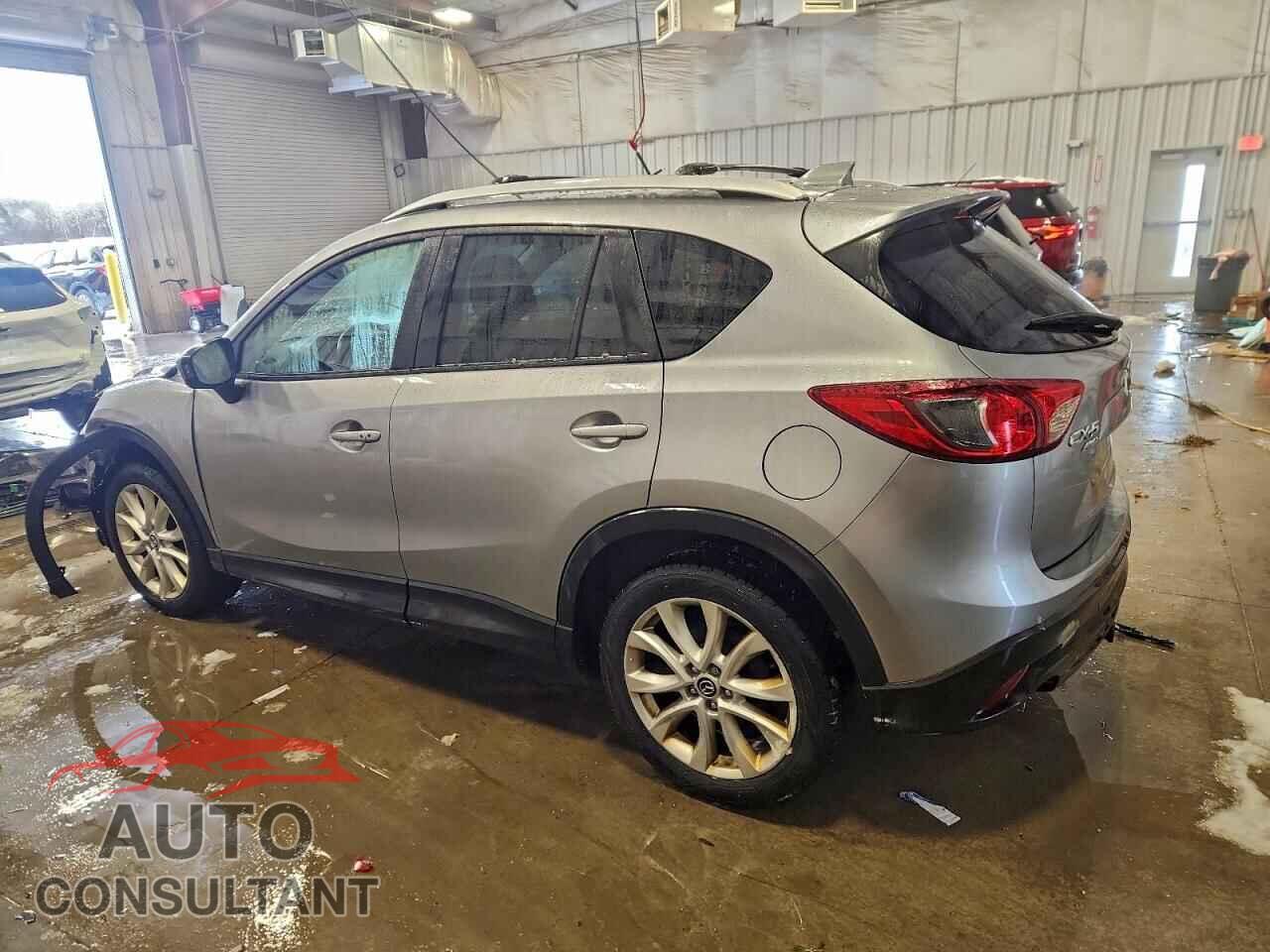 MAZDA CX-5 2014 - JM3KE4DY3E0325449