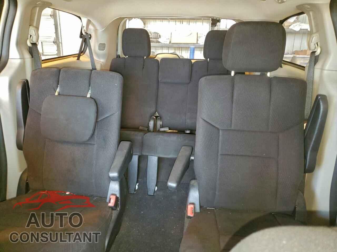 DODGE CARAVAN 2011 - 2D4RN3DG3BR772022