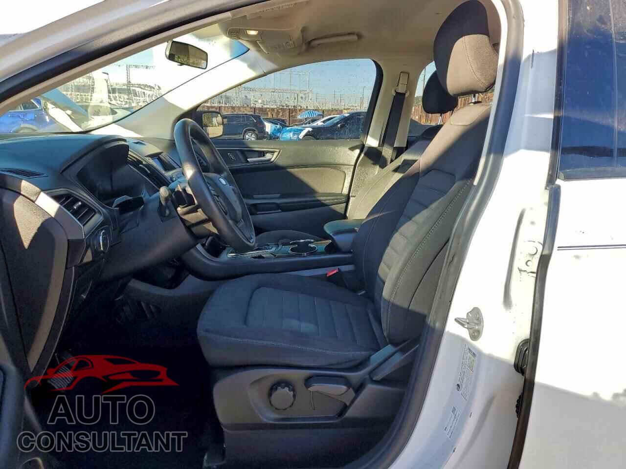 FORD EDGE 2017 - 2FMPK3G92HBB02548