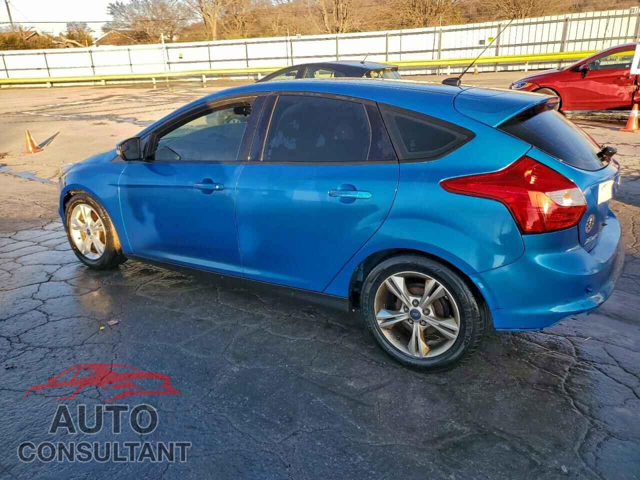 FORD FOCUS 2014 - 1FADP3K2XEL287159