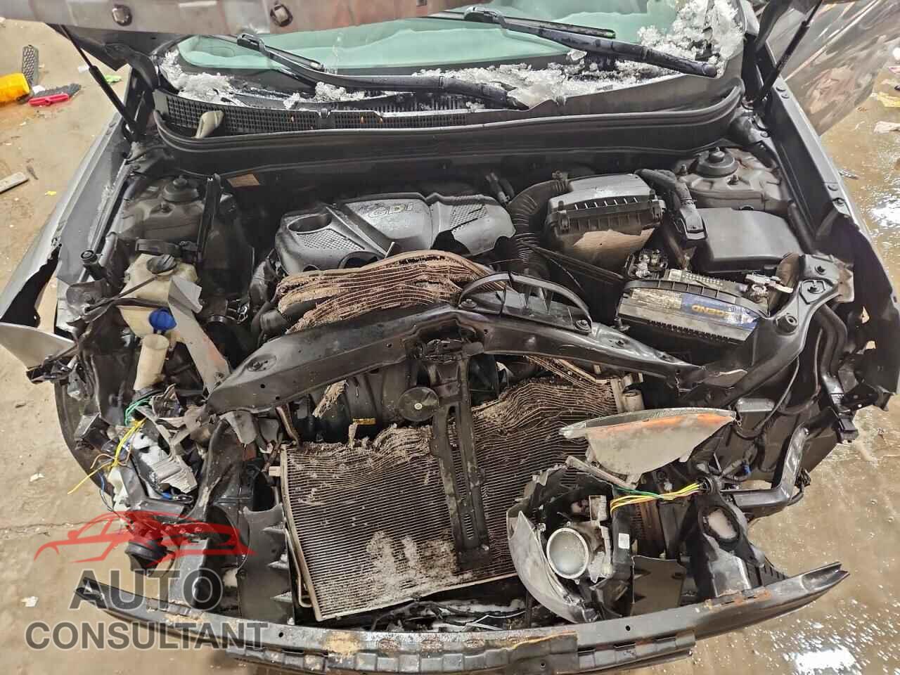 HYUNDAI SONATA 2013 - 5NPEC4AC1DH806659