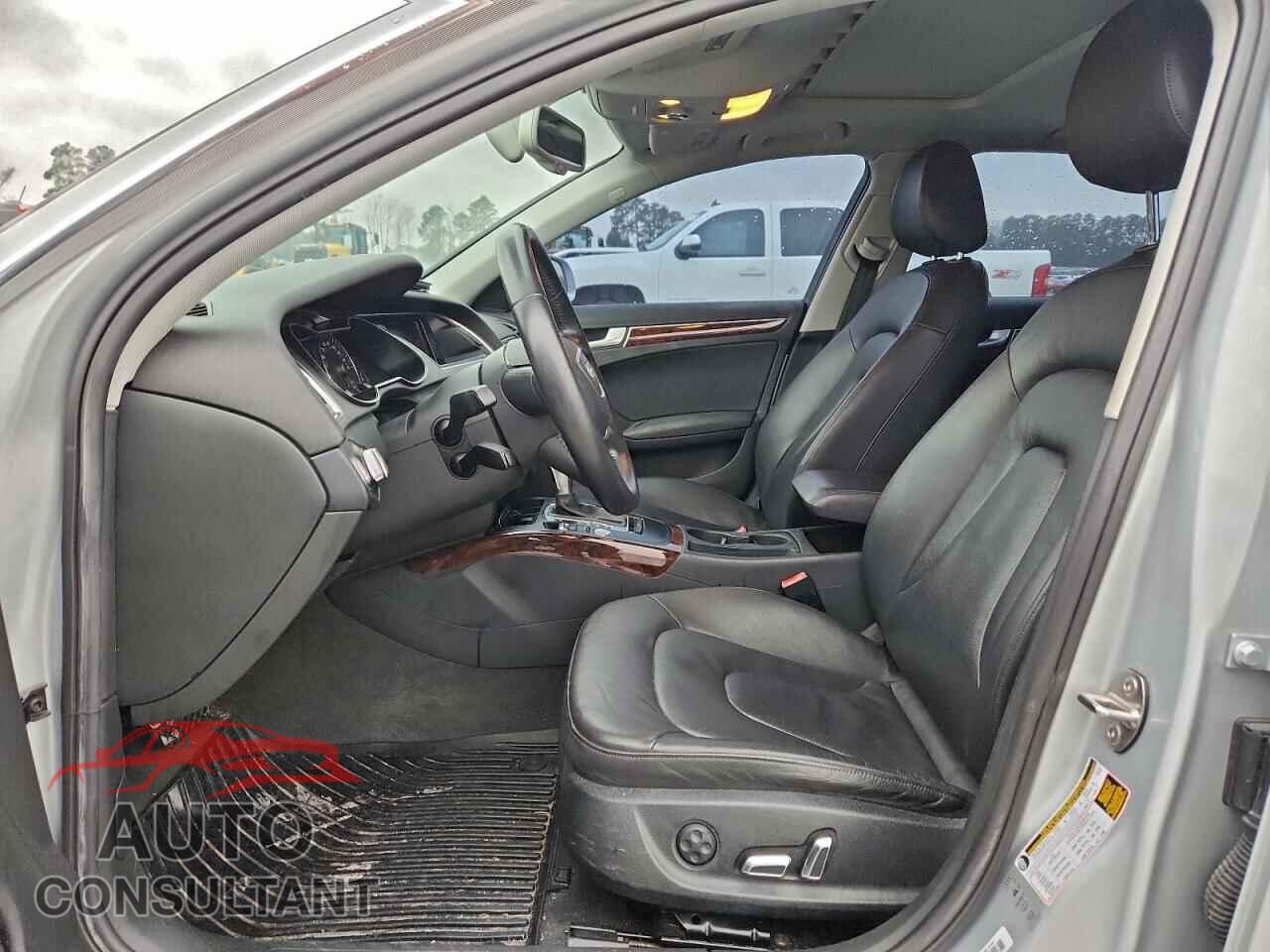 AUDI A4 2014 - WAUEFAFL2EN015666
