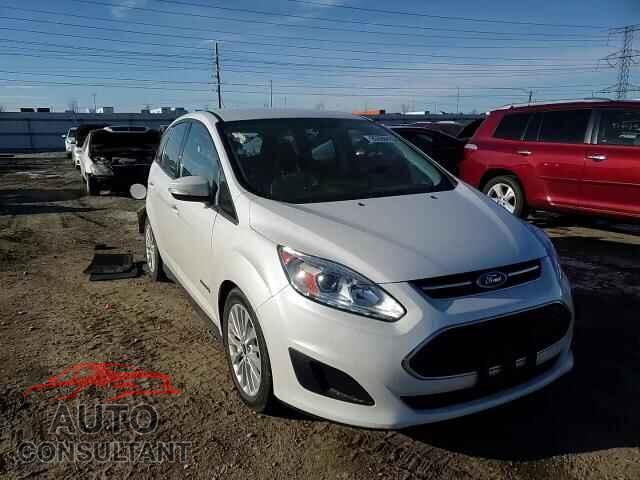 FORD CMAX 2018 - 1FADP5AUXJL101421