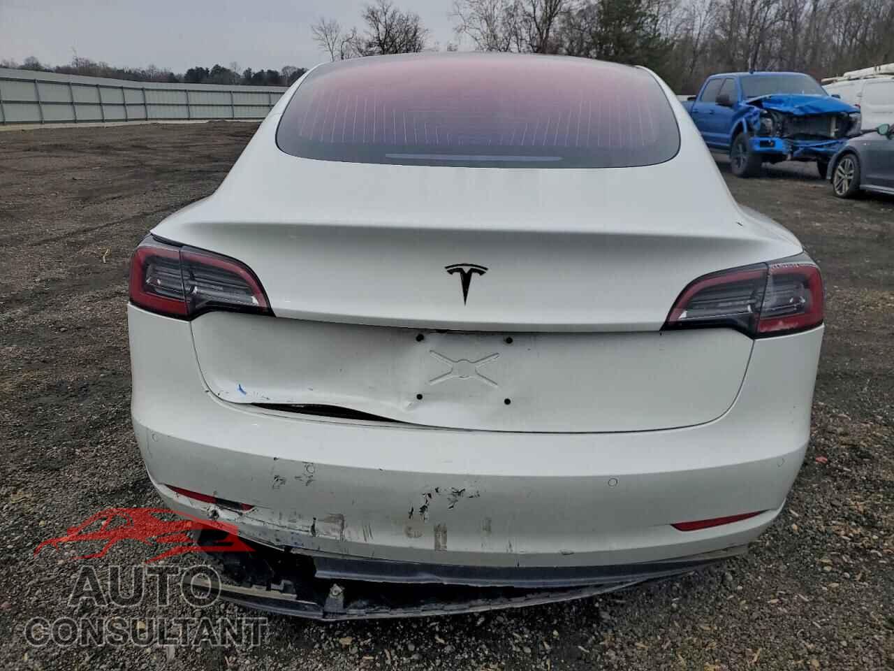 TESLA MODEL 3 2018 - 5YJ3E1EA0JF003134