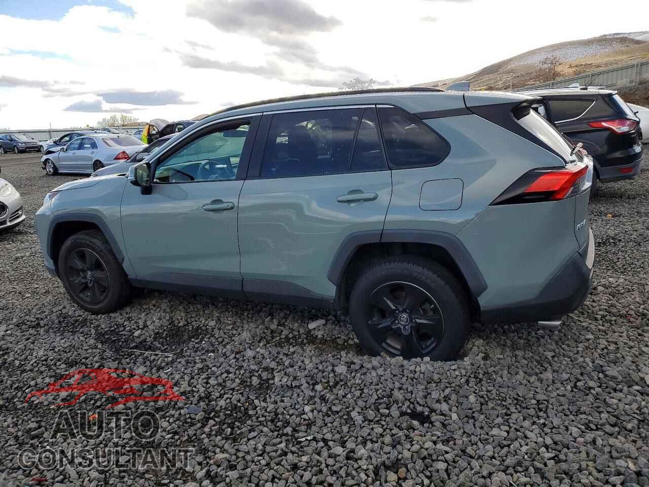 TOYOTA RAV4 2019 - JTMP1RFV1KD512509
