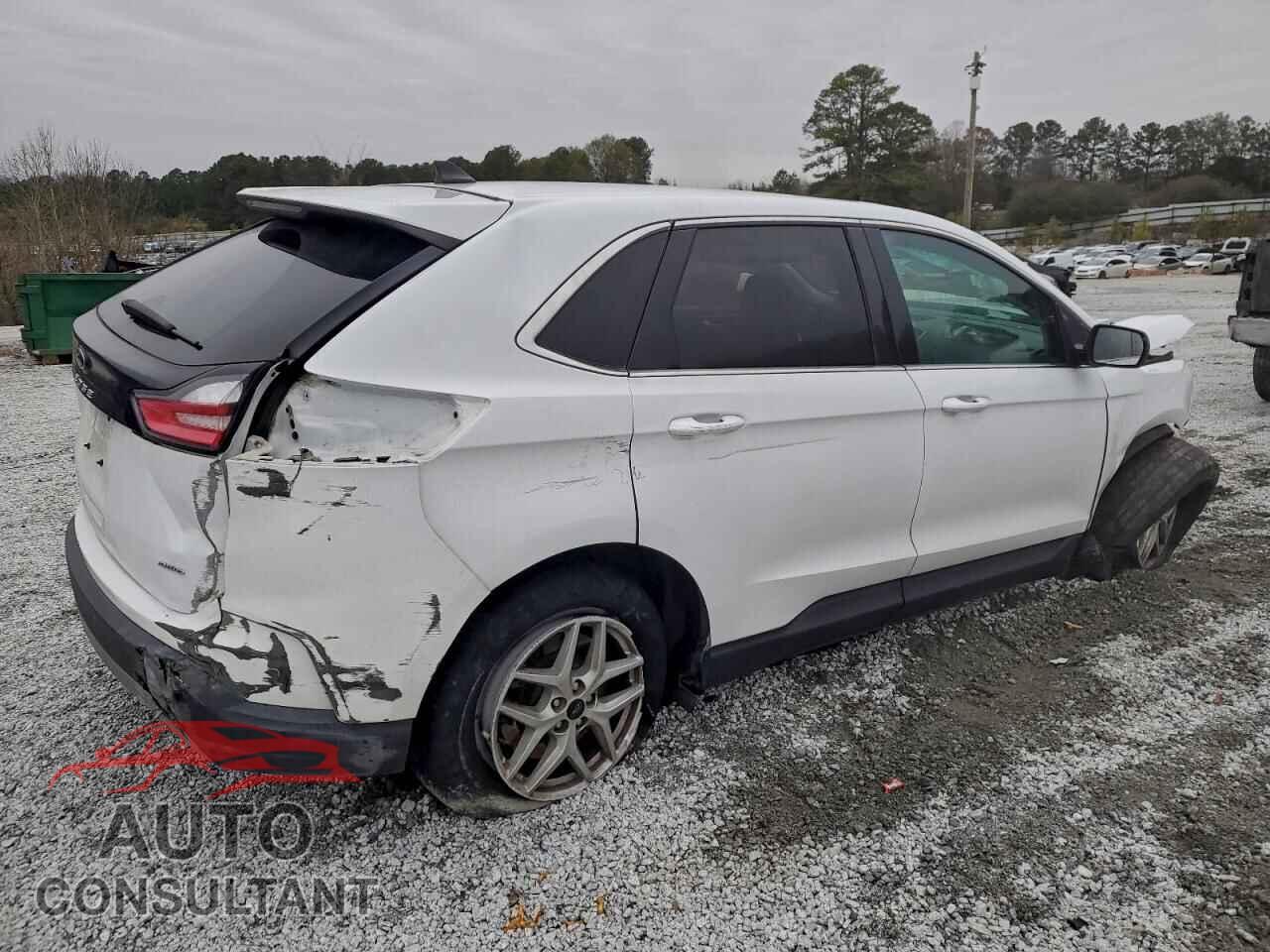 FORD EDGE 2023 - 2FMPK4J9XPBA23884