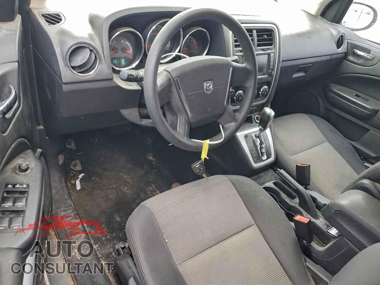 DODGE CALIBER 2011 - 1B3CB3HA8BD247057