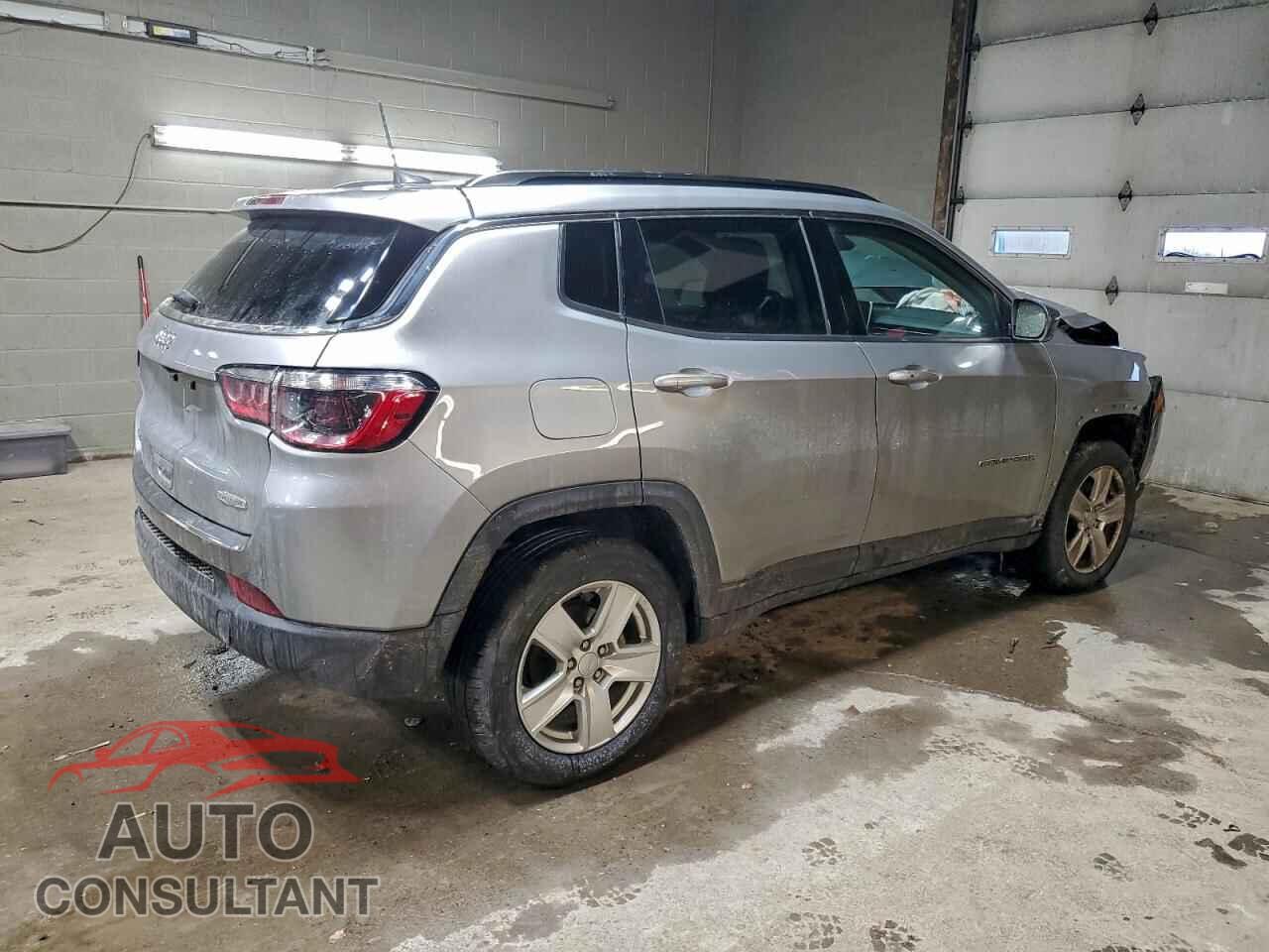 JEEP COMPASS 2022 - 3C4NJDBB3NT152275