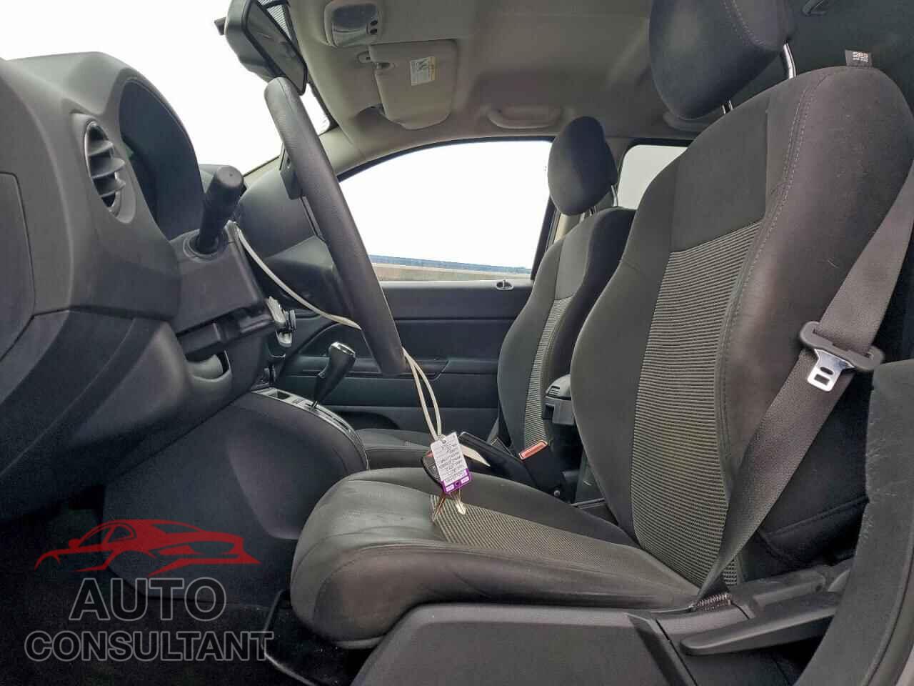 JEEP COMPASS 2017 - 1C4NJCBA5HD147493