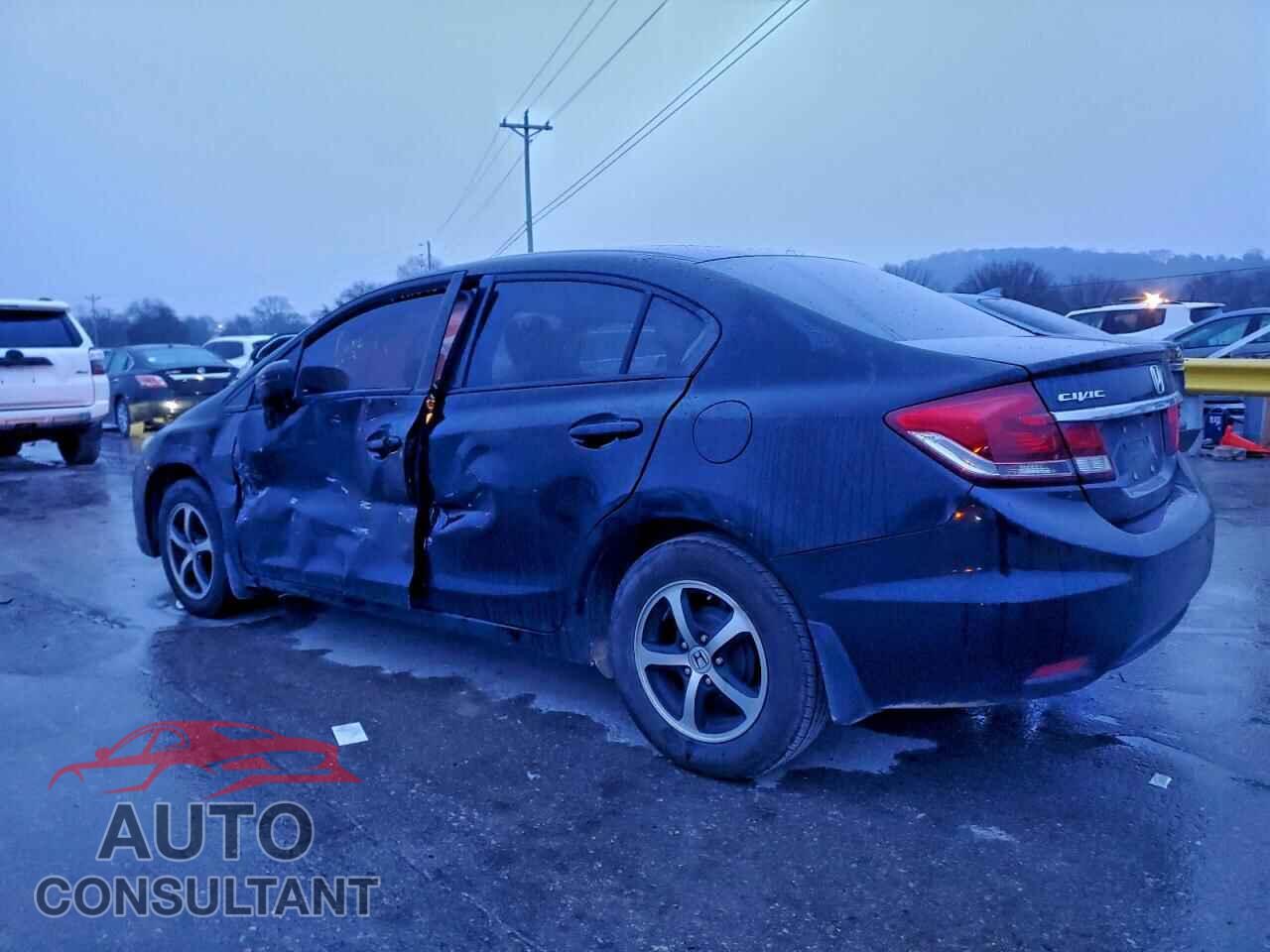 HONDA CIVIC 2015 - 19XFB2F75FE118629