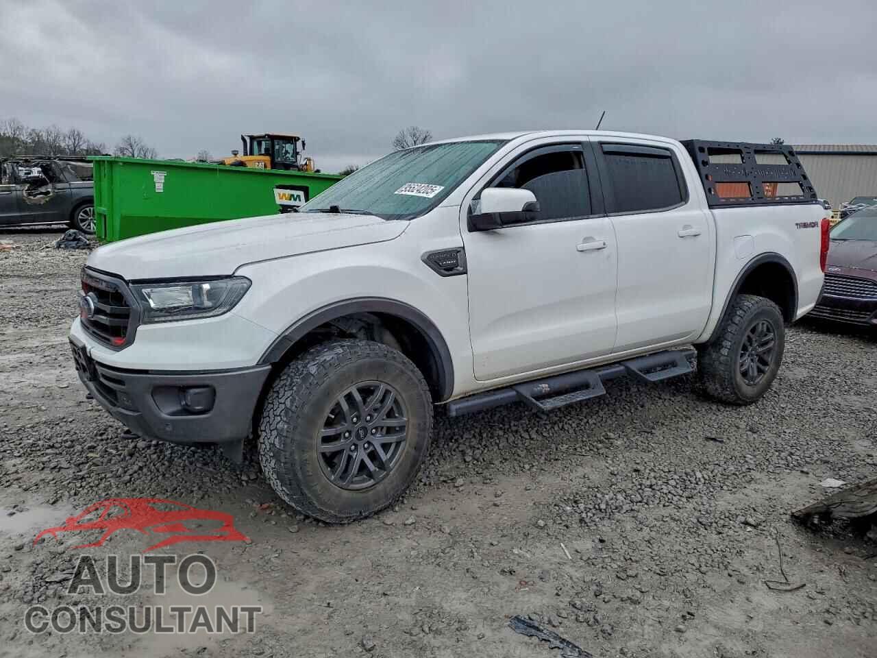 FORD RANGER 2021 - 1FTER4FH4MLD42197