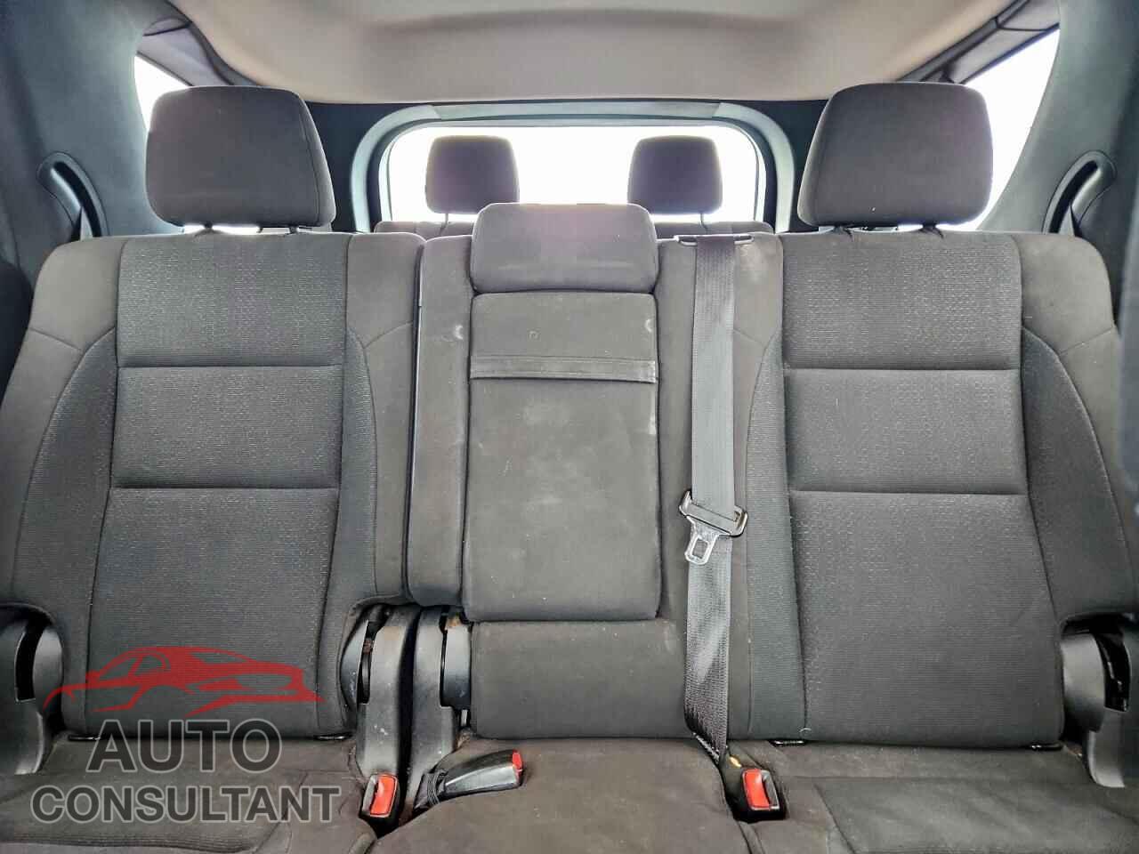 DODGE DURANGO 2017 - 1C4RDJAGXHC820495