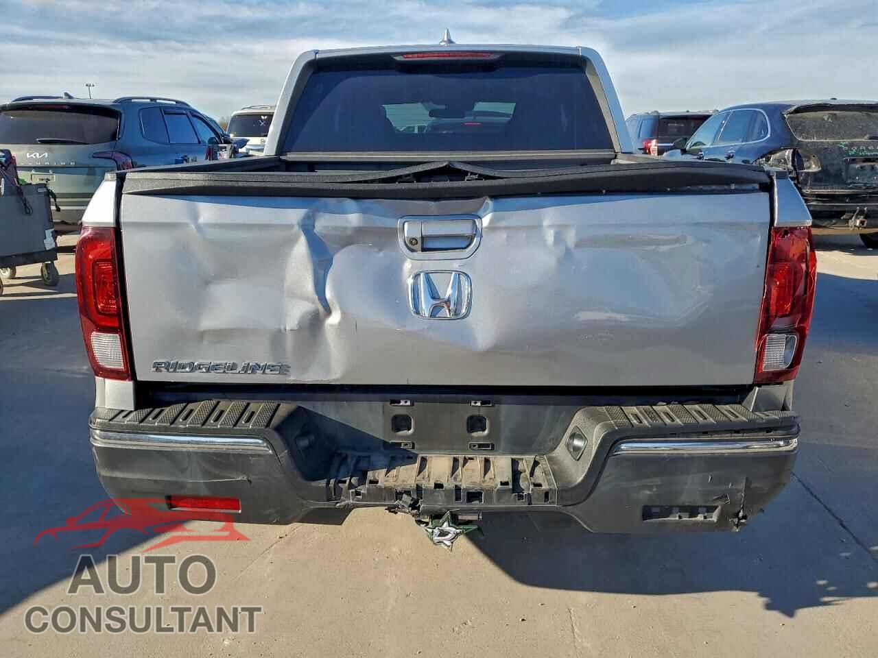 HONDA RIDGELINE 2020 - 5FPYK2F12LB000457