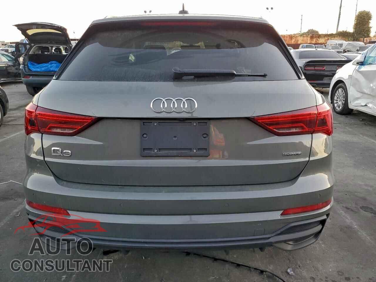 AUDI Q3 2024 - WA1EECF34R1199727