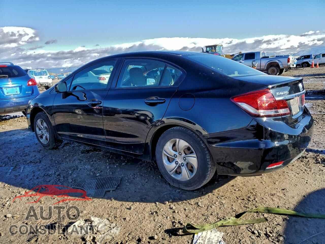 HONDA CIVIC 2015 - 19XFB2F58FE110328