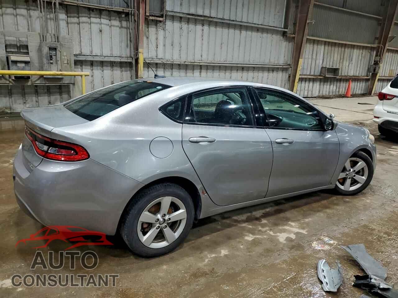 DODGE DART 2015 - 1C3CDFBB4FD128749