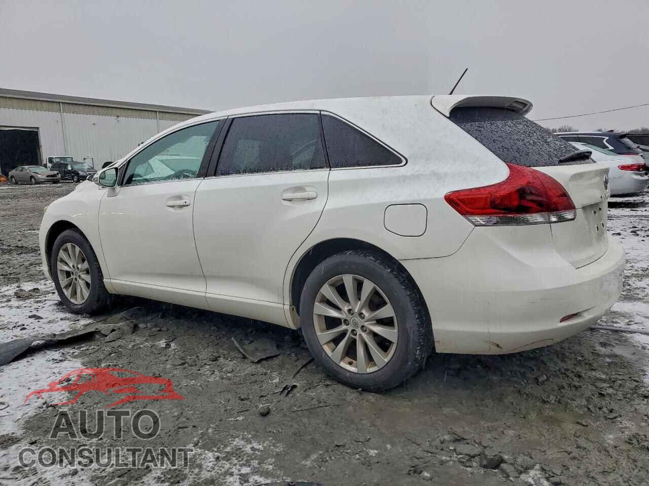 TOYOTA VENZA 2014 - 4T3ZA3BB2EU086841
