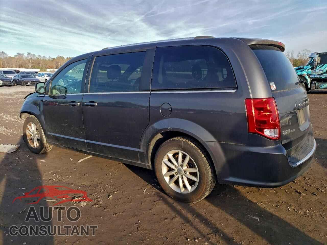 DODGE CARAVAN 2018 - 2C4RDGCG1JR258550