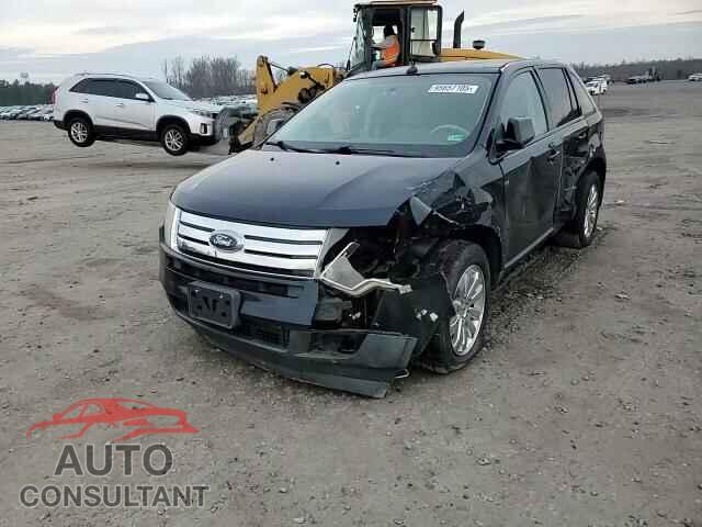 FORD EDGE 2010 - 2FMDK3JC9ABB23510