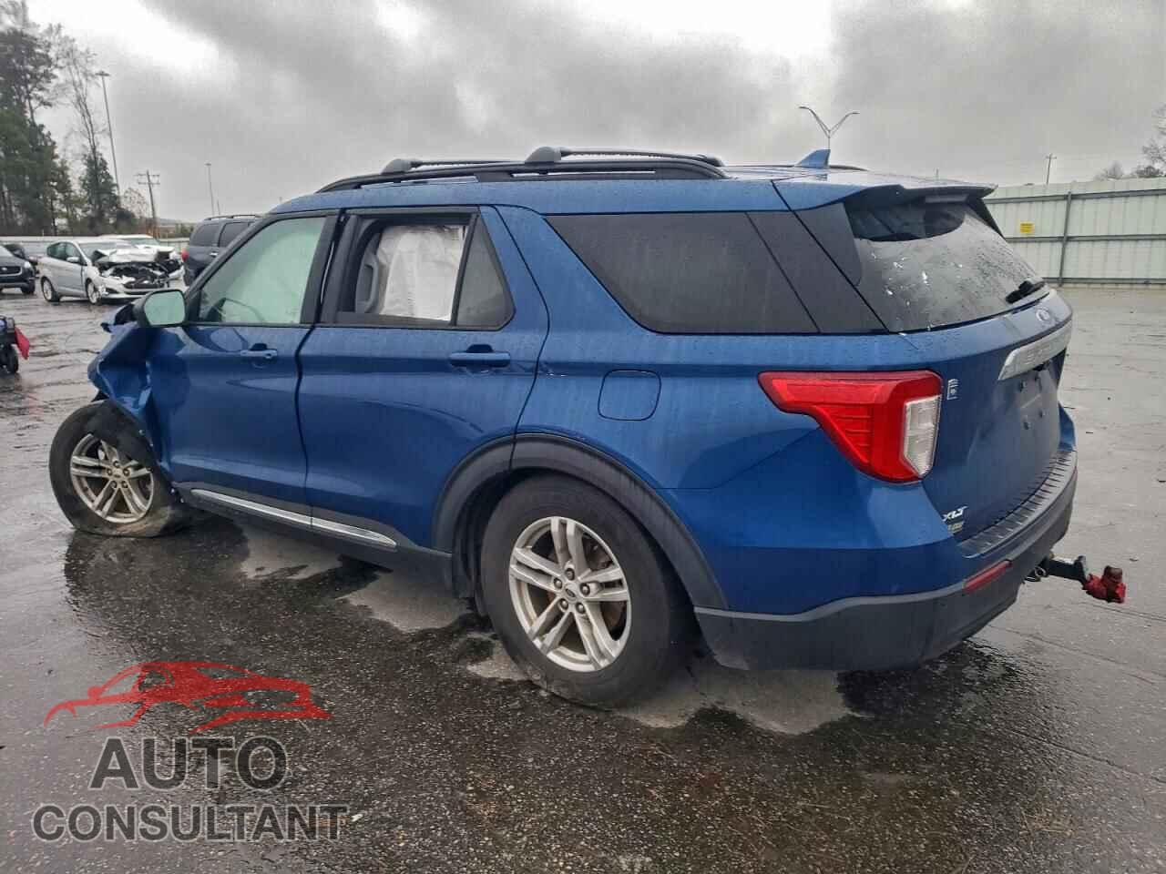 FORD EXPLORER 2020 - 1FMSK7DHXLGD12362