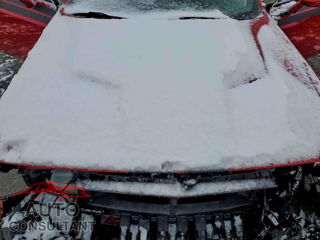 DODGE CHALLENGER 2017 - 2C3CDZAG0HH640528