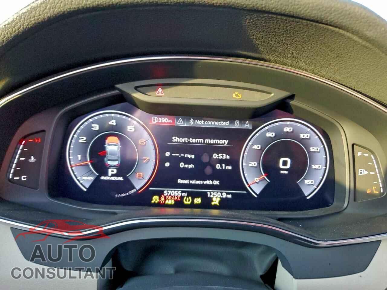 AUDI A6 2019 - WAUL2AF26KN044352