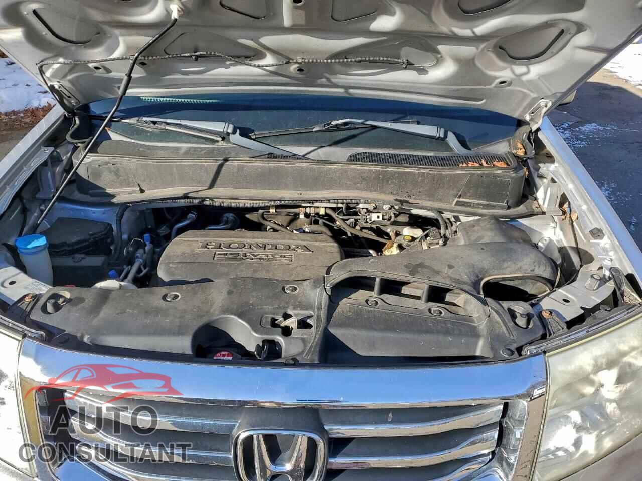 HONDA PILOT 2013 - 5FNYF4H7XDB059459