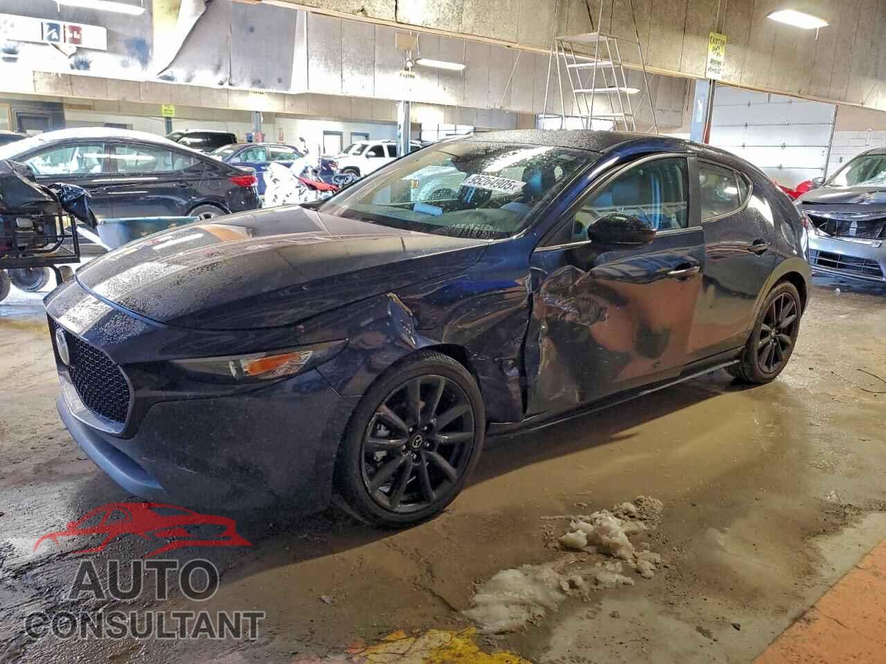 MAZDA 3 SELECT S 2025 - JM1BPAKM3S1767333
